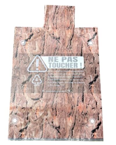 sac de recuperation pour piege pineprotect