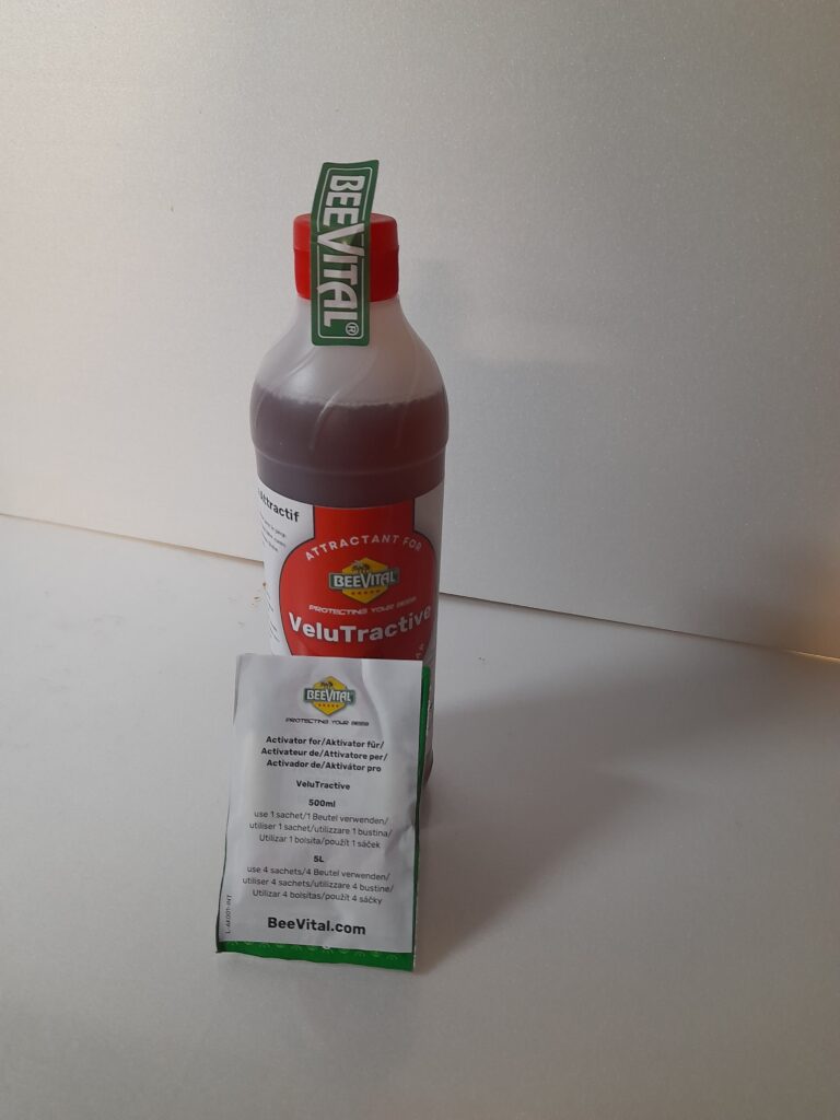 Velutractive 500mL BeeVital