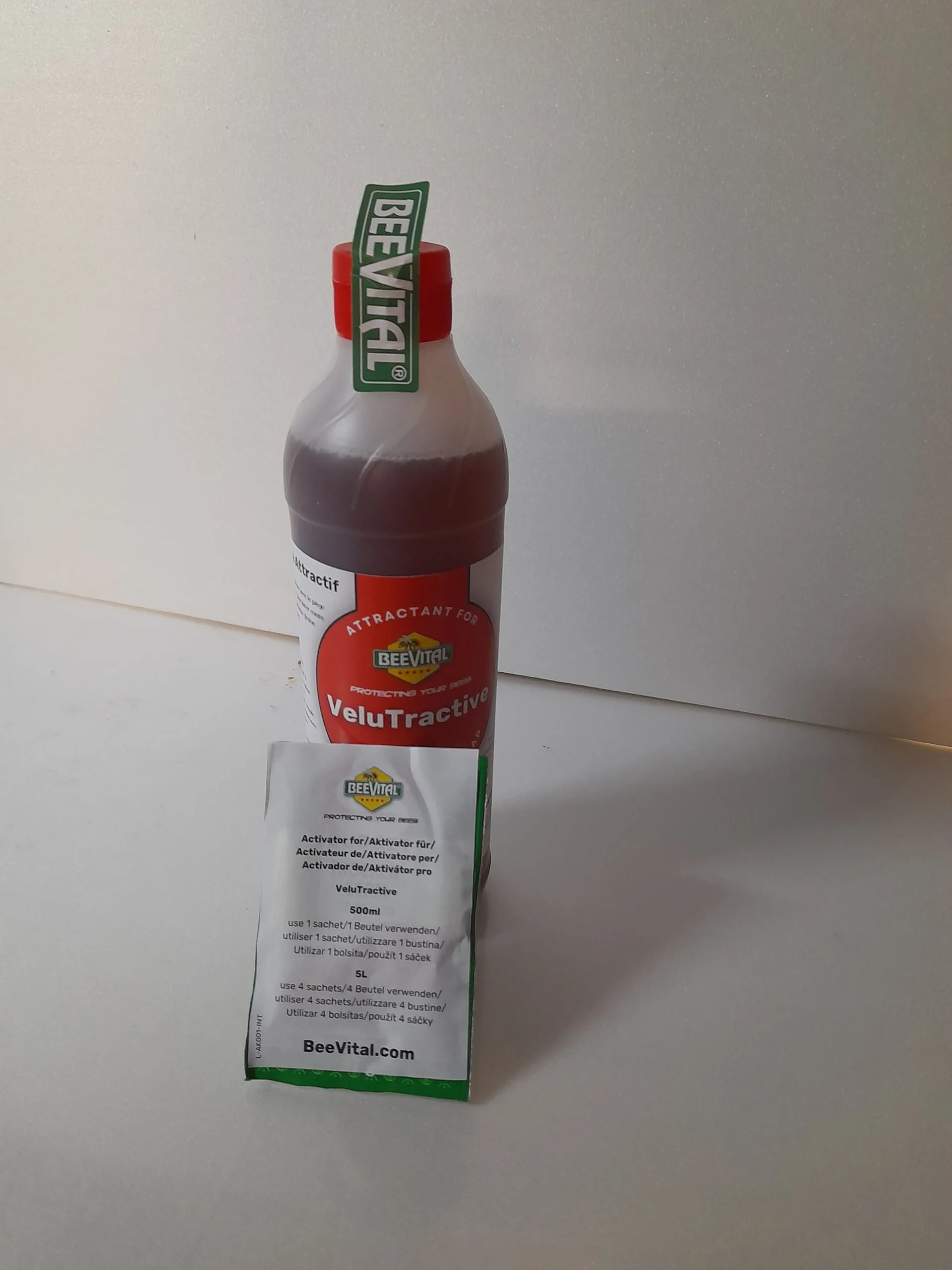 Velutractive 500mL BeeVital