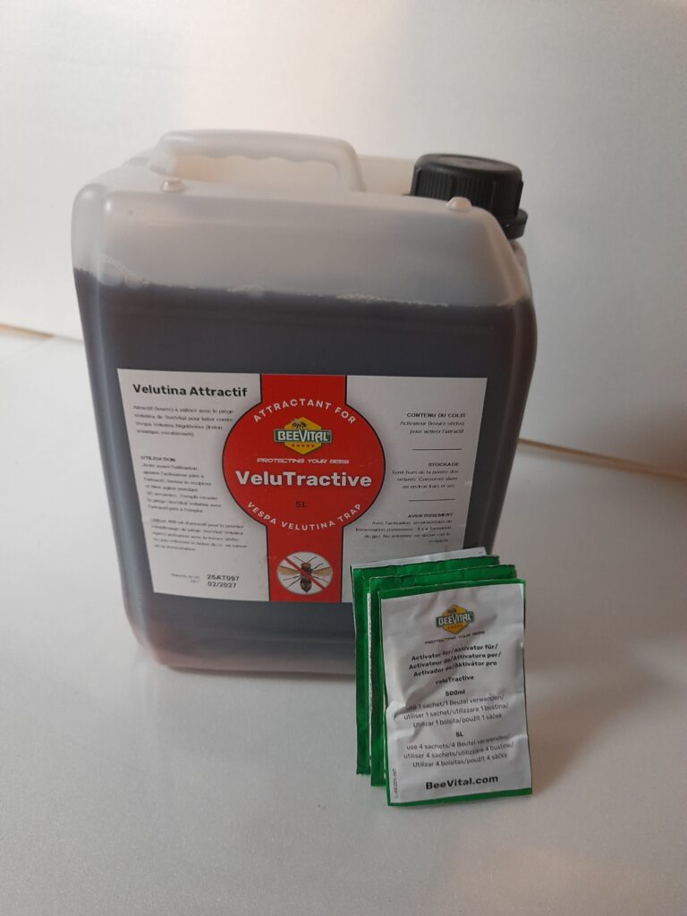 Velutractive 5L BeeVital
