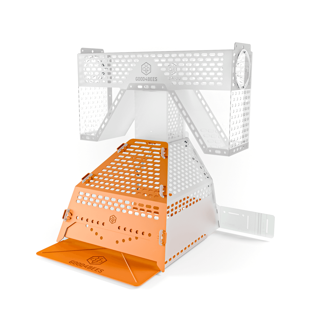 MUSELIERE GOOD4BEES protection de ruche