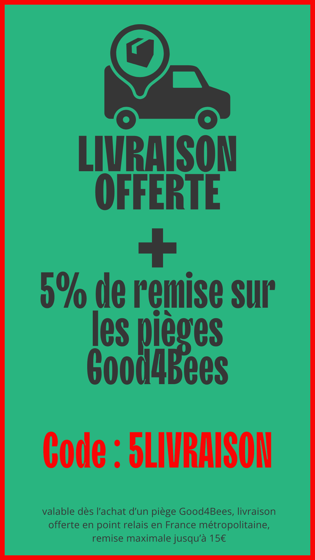 Good4Bees offre