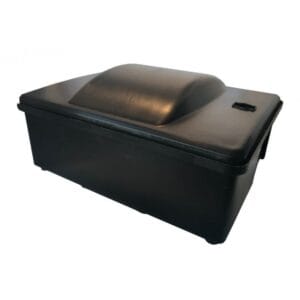 Boite sécurisée pour appatage rat souris