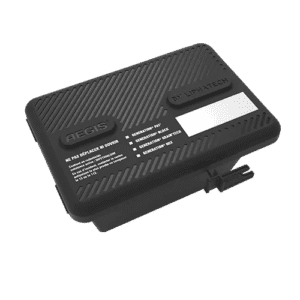 Poste d'appatage aegis